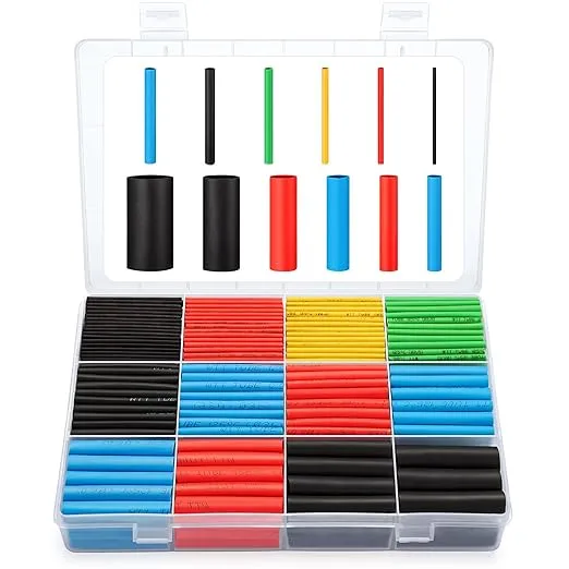 Heat Shrink Tubing Kit